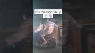 Night rider 😂😂😂 || DESHI #comedyvideo #youtubeshorts #funnyvideo #ytshorts #shorts  #rider#bikelover