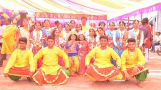 Basanta Utshav sabajput #asadanceschool #pulakdas #gayotridas #contaidanceschool