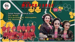 🔴 LIVE Streaming Malam | TAYUB MARGO LARAS | Live Sedekah Bumi Dusun Mundu - Kesongo