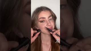 Cat Eyeliner Tutorial 😍#tiktok #makeup