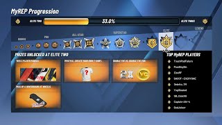 Selling Elite 2 Account! NBA 2K20