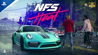 PORSCHE  911 - NEED FOR SPEED HEAT | #needforspeedheat #porsche911