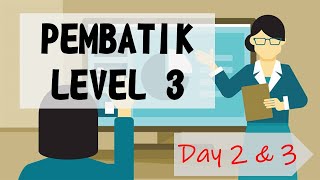 PembaTIK Level 3 (Day 2 & 3)