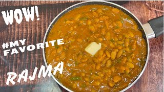 Rajma Recipe | Punjabi Style | Gulab Hari Satvik Rasoi