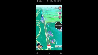 Pokemon Go NYC Shiny pikachu out now # Pikachu Farm at museum