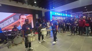 SIXERS STIXERS aka West Powleton Drummers | 76ers Drummers | NBA