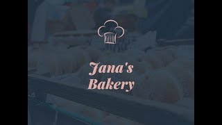 Jana's Bakery, Pheonix, AZ (The Best Bakery In Town) - 2019