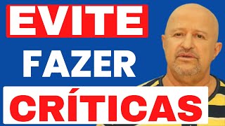 EVITE FAZER CRITICAS-antes de julgar conheça as pessoas (Mensagem de Reflexão e uma Oração Poderosa)