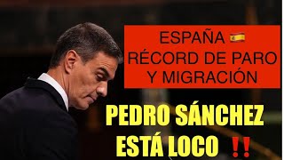 🛑MUY URGENTE 🛑PEDRO SÁNCHEZ SE HA VUELTO LOCO ‼️