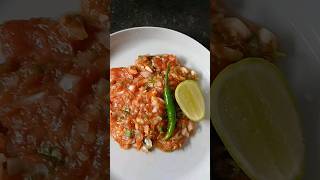 টমেটো মাখা 😋👌😍 #shortvideo  #cooking #food #shorts #tomegrave