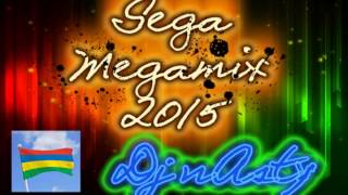 sega megamix 2015 - dj nasty