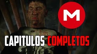 CAPITULOS COMOLETOS: THE PUNISHER!! (MEGA) | THEGEEKROSH