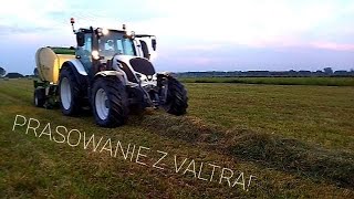 ✔Prasowanie 2021✔VALTRA ✔GR Grzyb✔