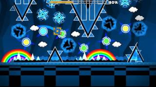 Geometry Dash (Demon) - Spagetti Cave by LRMT18