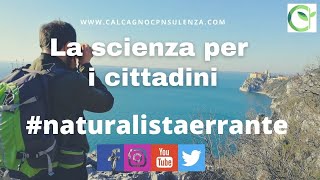 La scienza per i cittadni