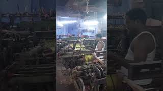 Cloth Manufacturing Patwatoli Manpur / Manchester of Bihar / Gamcha Manufacturing machine