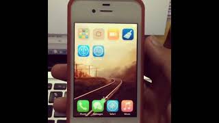 ativação de desbloqueio inativo do iphone 4 #apple #brasil #iphone #shortvideo #shortsvideo #shorts