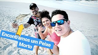 Apresentei a Praia pra minha namorada - Rodrigues Comércio