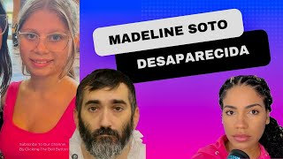 Madeline Soto, se busca niña desaparecida, padrastro principal sospechoso!