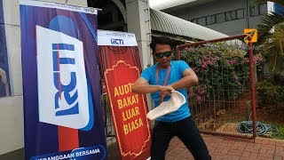 CHEF HIZAMI UNJUK BAKAT LUAR BIASA DI AUDISI GONG SHOW RCTI