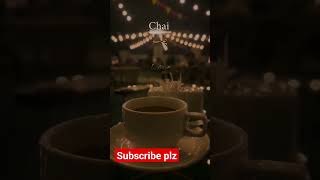 chai ki piyali and shayri