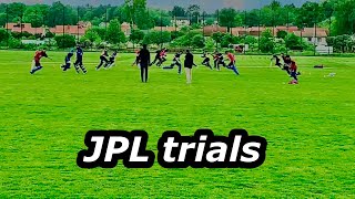 JPL Trials in Skarpnäck