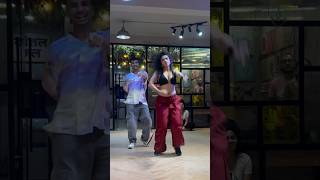 Taras | Munjya | Sharvari & Abhay Verma I Sachin Jigar Jasmine Sandlas | #dance #shorts  #trending