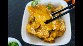 Orange Chicken | Chinese Orange Chicken | Orange chicken panda express style