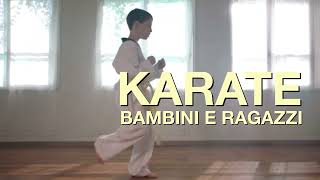 Corsi di Karate Per Bambini e Ragazzi in centro a Bologna