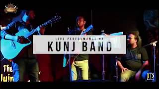 Embrace the Fresh Breeze Combined with Live Performance by Kunj  Band