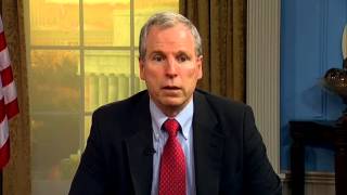 U.S. Ambassador Robert Ford Speaks to the Syrian People