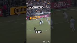 15 MLS Best Goal