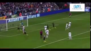 Sergio Aguero PENALTY GOAL MANCHESTER CITY VS SWANSEA CITY 2-1 BPL 24_09_2016