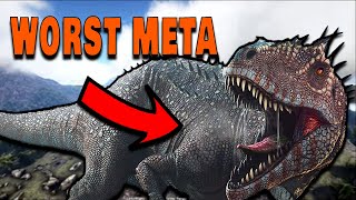 Tackling the Worst Meta in ARK SOTF