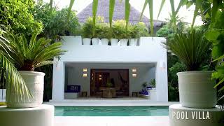 Introducing the Pool Villa at Hotel Esencia in Riviera Maya, Mexico - Agave Villas