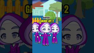 Let's dance with gacha life 2 #gachalife2 #shorts #085