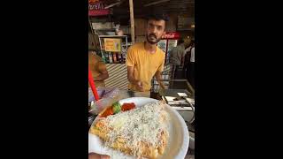 Veg cheese chilly grilled sandwich | Mumbai's Famous 3 Layer Sandwich Indian Street Food #streetfood