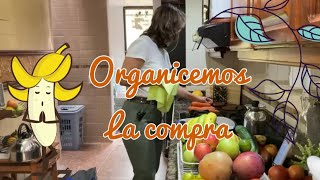 Arregla el mercado en vivo conmigo/ hogar / limpieza/ #envivo