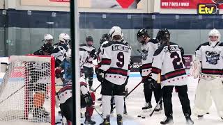 2024 NH Girls Ice Hockey Invitational Freshman/Sophomore Game