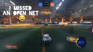 I decided to play 1v1s | Rocket League Plays | Placement matches  | Rocket League Driblling