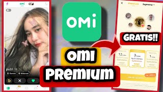 Cara Dapat Omi Premium gratis || Omi Premium