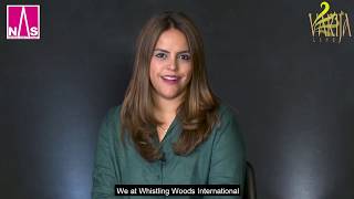 Meghna Ghai Puri, President, Whistling Woods International, Mumbai -Research by VARIJA LIFE