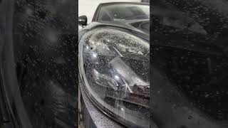 Подбор и замена лобового стекла +7(925)744-36-31 #porsche #panamera #gts #windshield #лобовоестекло