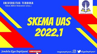 PERBEDAAN UAS THE & UJIAN ONLINE UNIVERSITAS TERBUKA 2022.1