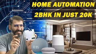 Home Automation, Cost, Alexa, Affordable, Smart Automation Solutions on a Budget!