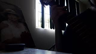 Goodbye Blue Sky - Pink Floyd played by Sabre Iglesias Guitar