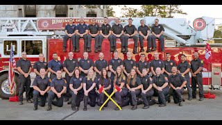 Career Recruit Class 324 Graduation - October 11, 2024