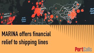 MARINA offers financial relief to shipping lines