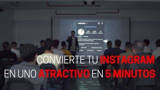 CONVIERTE TU INSTAGRAM EN UNO ATRACTIVO