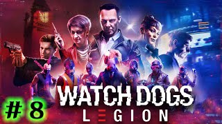 Watch Dogs Legion #8